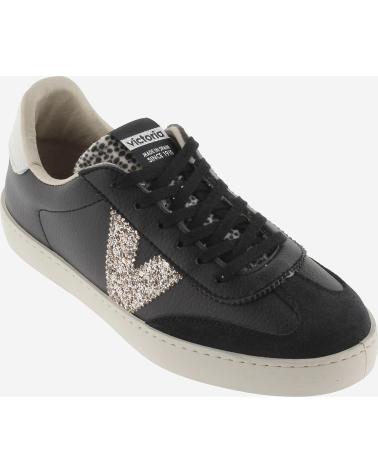 Woman Trainers VICTORIA ZAPATILLAS BERLIN CILISTA 1126198 NEGRO NEGRO