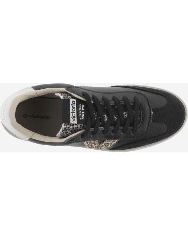 Woman Trainers VICTORIA ZAPATILLAS BERLIN CILISTA 1126198 NEGRO NEGRO
