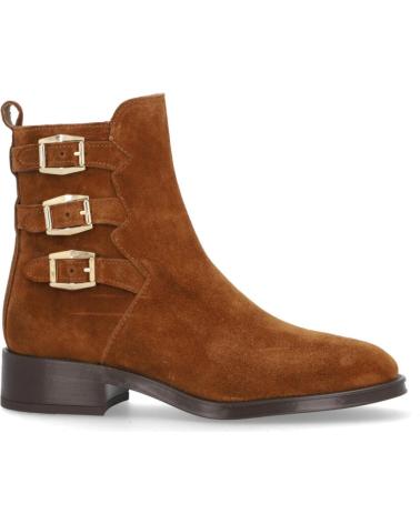 Botines ALPE  de Mujer BOTIN 51861101  CUERO