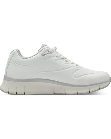 Woman Zapatillas deporte TAMARIS DEPORTIVO  100 WHITE