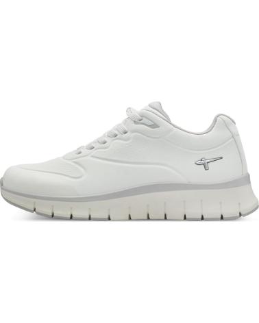 Woman Zapatillas deporte TAMARIS DEPORTIVO  100 WHITE