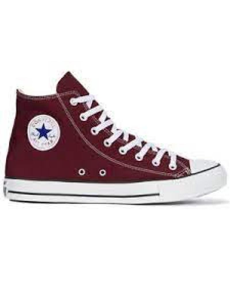 Zapatillas deporte CONVERSE  pour Femme et Homme M9613C CHUCK TAYLOR ALL STAR SEASONAL  MAROON