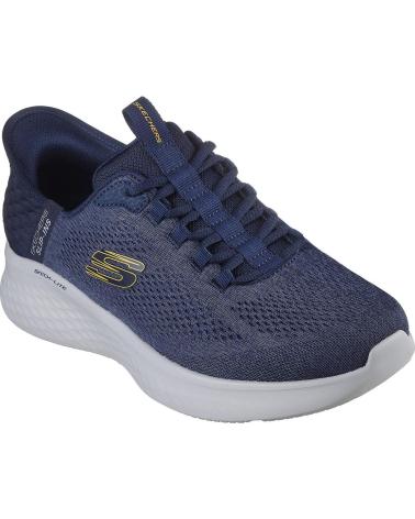 Sapatilhas SKECHERS  de Homem 232466-NVYL SKECH-LITE PRO PRIMEBASE  NAVY YELOW