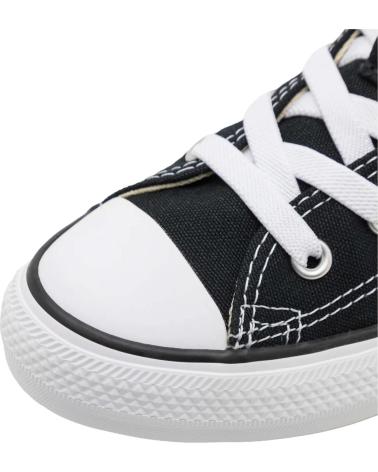 Zapatos CONVERSE  de Niña y Niño ZAPATILLAS CHUCK TAYLOR ALL STAR 1V PARA NINOS UNISEX EN COL  NEGRO