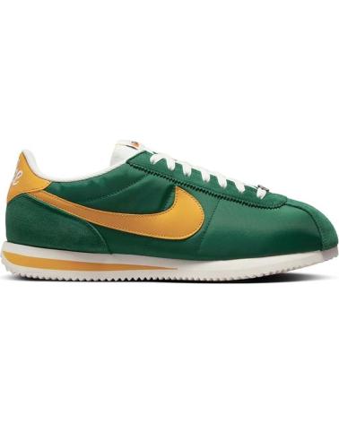 Woman Zapatillas deporte NIKE ZAPATILLAS CORTEZ TEXTILE PARA HOMBRE EN COLOR  VERDE