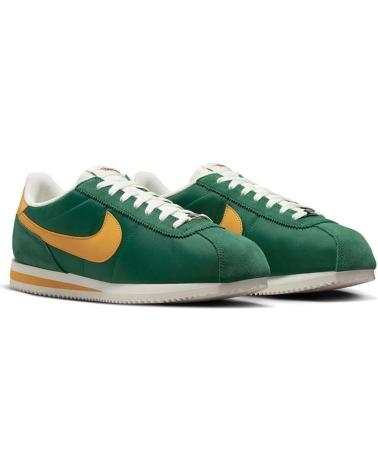 Woman Zapatillas deporte NIKE ZAPATILLAS CORTEZ TEXTILE PARA HOMBRE EN COLOR  VERDE