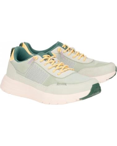 Woman Zapatillas deporte HEY DUDE SIROCCO ALTA GREY  GRIS