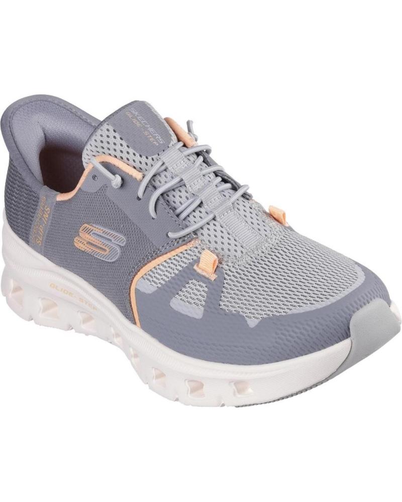 Deportivas Skechers Skechers Og 95 Mujer Gris Skechers Womens