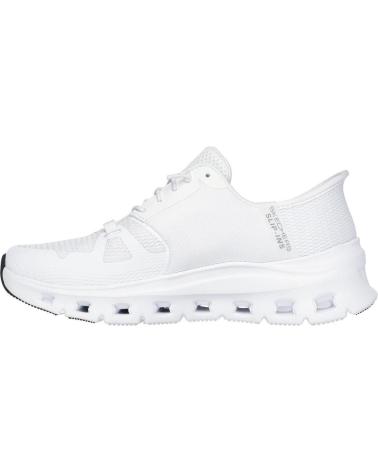 Scarpe sport SKECHERS  per Donna SLIP-INS GLIDE-STEP PRO  BLANCO