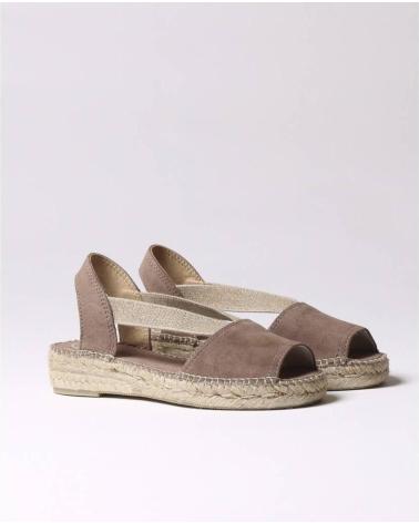 SANDÁLIAS TONI PONS MODELO 104741 BEGE TAUPE