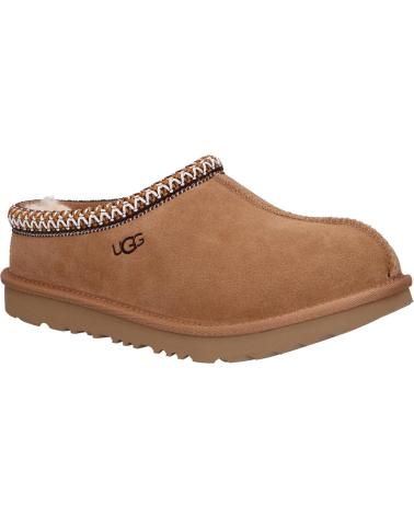Calzado de casa de Mujer y Niña UGG 1019066K TASMAN II CHESTNUT