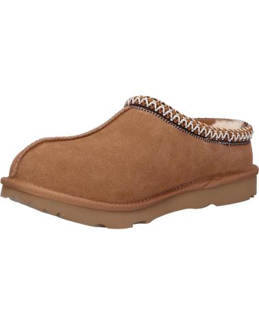 Calzado de casa de Mujer y Niña UGG 1019066K TASMAN II CHESTNUT