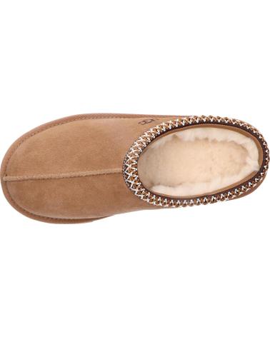 Calzado de casa de Mujer y Niña UGG 1019066K TASMAN II CHESTNUT