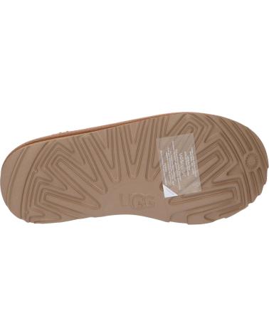 Calzado de casa de Mujer y Niña UGG 1019066K TASMAN II CHESTNUT