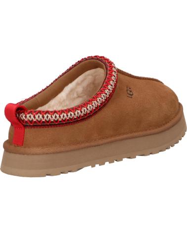 Calzado de casa de Mujer y Niña UGG 1143776K TAZZ CHESTNUT