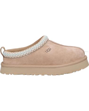Pantoufles pour Femme et Fille UGG 1143776K TAZZ SAND