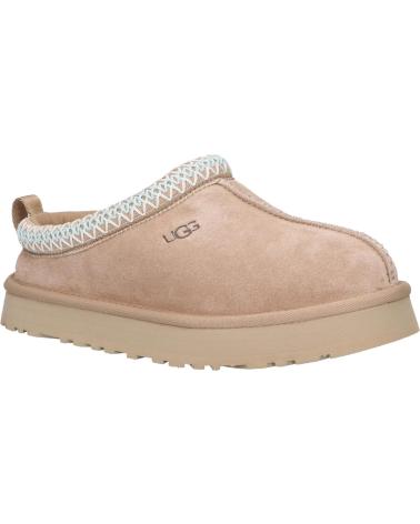 Pantoufles pour Femme et Fille UGG 1143776K TAZZ SAND