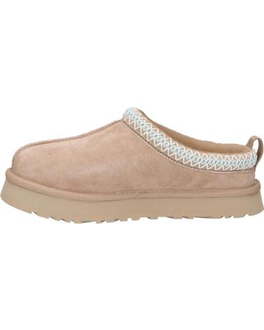 Pantoufles pour Femme et Fille UGG 1143776K TAZZ SAND