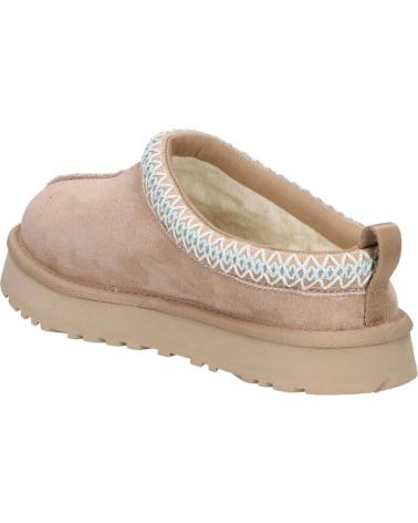 Pantoufles pour Femme et Fille UGG 1143776K TAZZ SAND