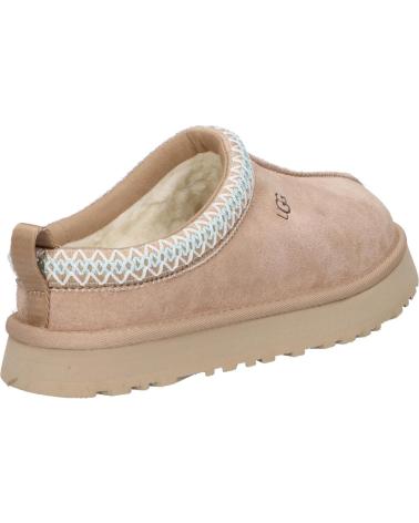 Pantoufles pour Femme et Fille UGG 1143776K TAZZ SAND