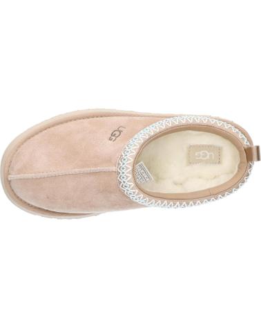 Pantoufles pour Femme et Fille UGG 1143776K TAZZ SAND