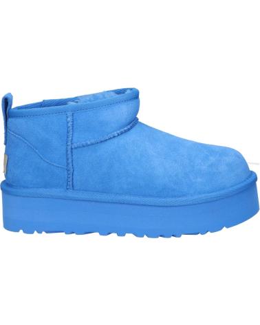 Botins UGG  de Mulher e Menina 1157791K CLASSIC ULTRA MINI PLATFORM  BIG SKY
