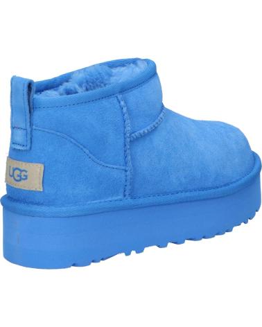 Botins UGG  de Mulher e Menina 1157791K CLASSIC ULTRA MINI PLATFORM  BIG SKY