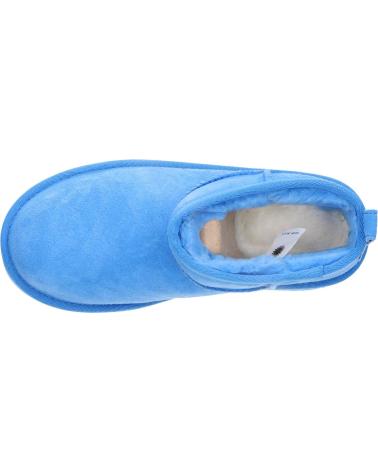 Botins UGG  de Mulher e Menina 1157791K CLASSIC ULTRA MINI PLATFORM  BIG SKY
