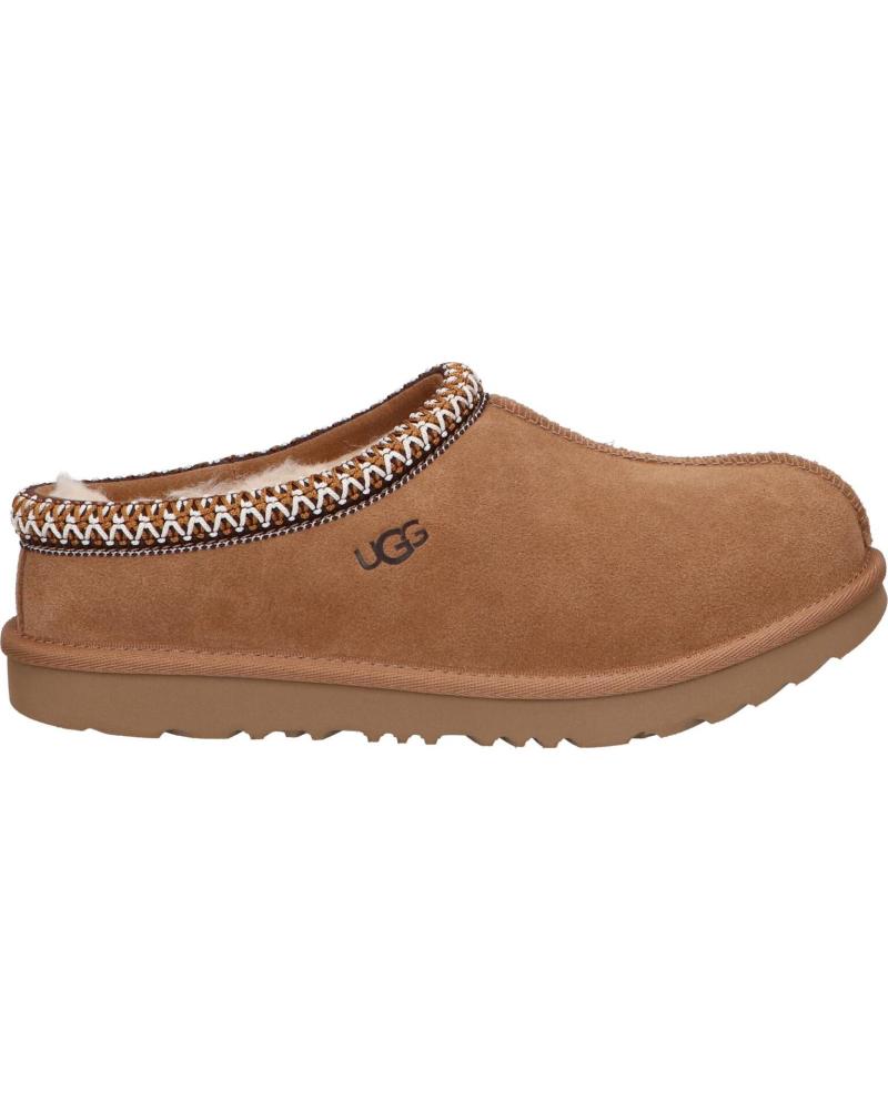 Calzado de casa de Mujer y Niña UGG 1019066K TASMAN II CHESTNUT