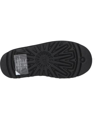 Botines UGG  de Mujer y Niña 1157791K CLASSIC ULTRA MINI PLATFORM  BLACK