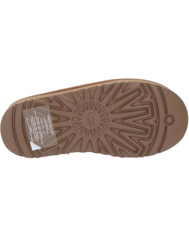 Stiefel UGG  für Damen und Mädchen 1157791K CLASSIC ULTRA MINI PLATFORM  CHESTNUT