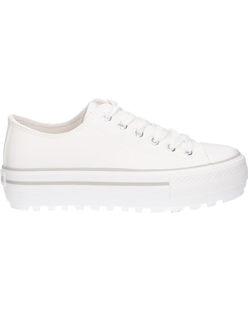 Zapatillas deporte MTNG  de Mujer 60423  C19667 ACTIOM PU BLANCO