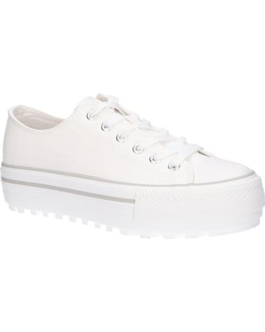 Zapatillas deporte MTNG  de Mujer 60423  C19667 ACTIOM PU BLANCO