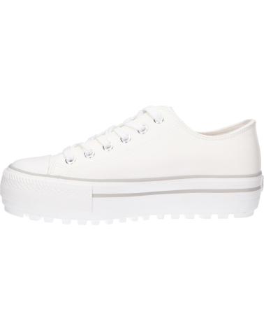Zapatillas deporte MTNG  de Mujer 60423  C19667 ACTIOM PU BLANCO
