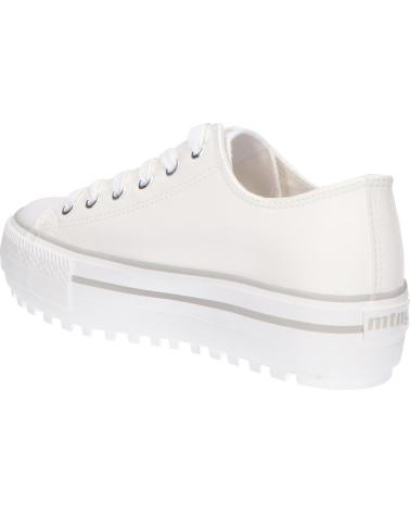 Zapatillas deporte MTNG  de Mujer 60423  C19667 ACTIOM PU BLANCO