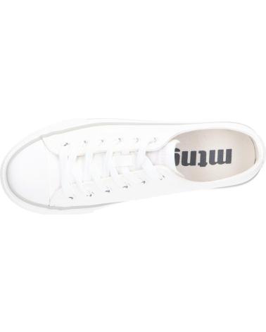 Zapatillas deporte MTNG  de Mujer 60423  C19667 ACTIOM PU BLANCO
