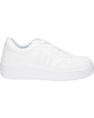 Zapatillas deporte MTNG  de Mujer 60724  C55965 BULLE BLANCO