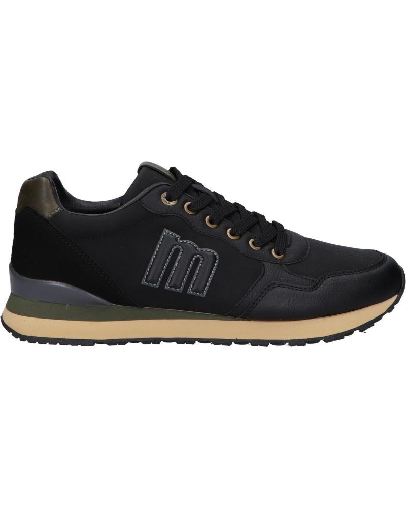 Deportivas de Hombre MTNG 84755 C56223 FLORE NEGRO