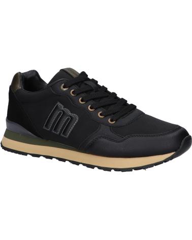 Deportivas de Hombre MTNG 84755 C56223 FLORE NEGRO