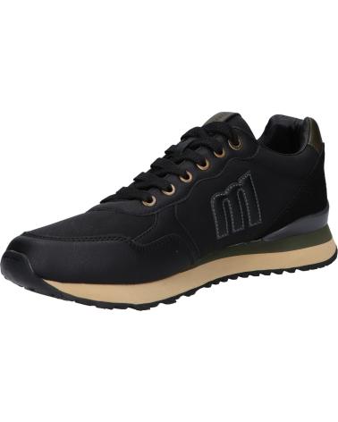 Deportivas de Hombre MTNG 84755 C56223 FLORE NEGRO