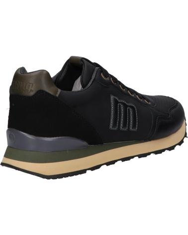 Deportivas de Hombre MTNG 84755 C56223 FLORE NEGRO