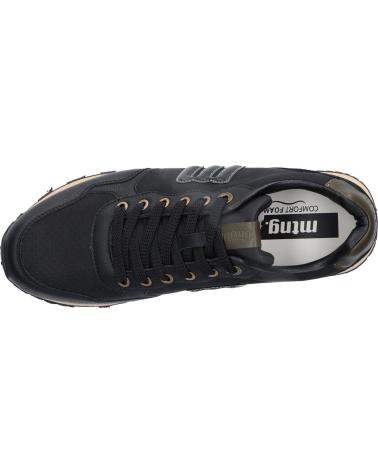 Deportivas de Hombre MTNG 84755 C56223 FLORE NEGRO