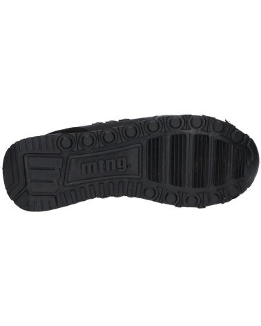 Deportivas de Hombre MTNG 84755 C56223 FLORE NEGRO