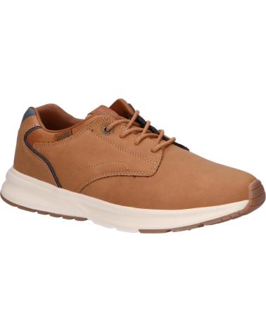 Zapatillas deporte MTNG  de Hombre 84440  C56340 OLAF CUERO - BRUSH MARINO