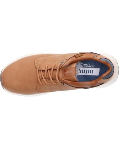 Zapatillas deporte MTNG  de Hombre 84440  C56340 OLAF CUERO - BRUSH MARINO