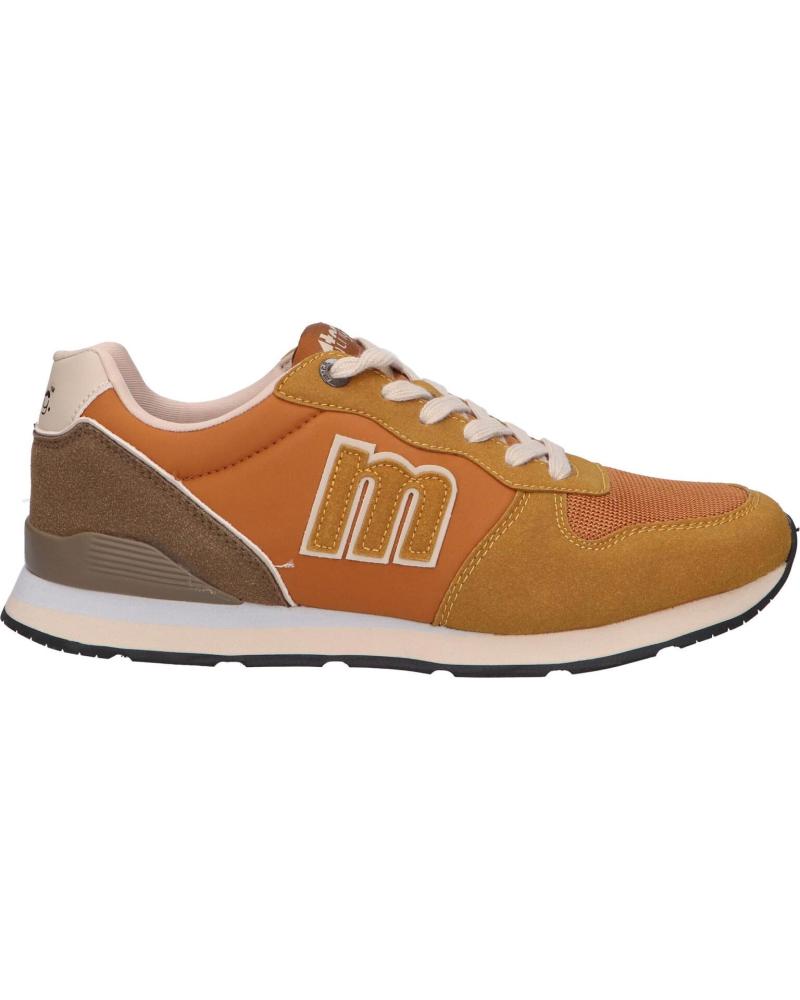 MTNG ZAPATILLAS CASUAL HOMBRE MTNG PLITY - MOSTAZA/MARRÓN 84467 C56402 PLITY MOSTAZA