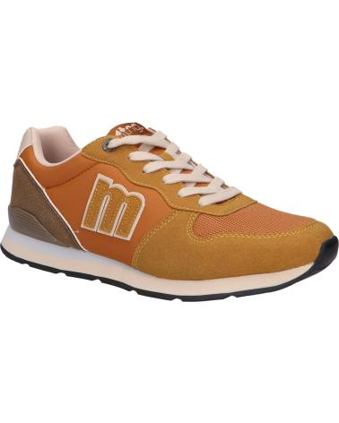 MTNG ZAPATILLAS CASUAL HOMBRE MTNG PLITY - MOSTAZA/MARRÓN 84467 C56402 PLITY MOSTAZA