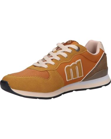 MTNG ZAPATILLAS CASUAL HOMBRE MTNG PLITY - MOSTAZA/MARRÓN 84467 C56402 PLITY MOSTAZA