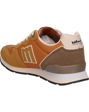 MTNG ZAPATILLAS CASUAL HOMBRE MTNG PLITY - MOSTAZA/MARRÓN 84467 C56402 PLITY MOSTAZA