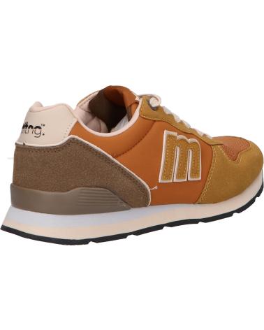 MTNG ZAPATILLAS CASUAL HOMBRE MTNG PLITY - MOSTAZA/MARRÓN 84467 C56402 PLITY MOSTAZA